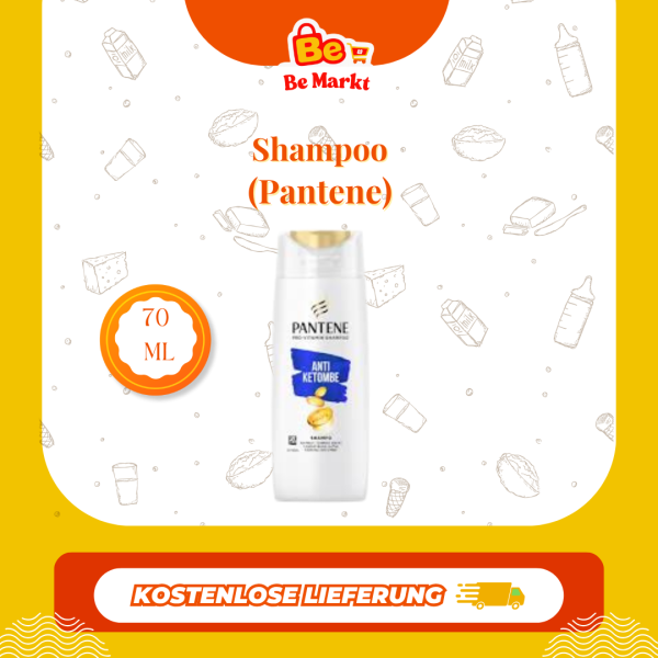 Shampoo Pantene - 70 ml