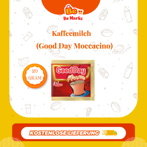 Kaffeemilch Good Day - 20 Gr
