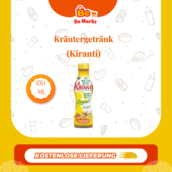 Kräutergetränk Kiranti - 150 Ml