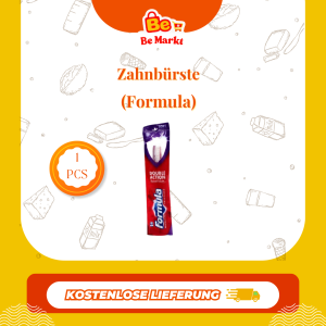 Zahnbürste Formula