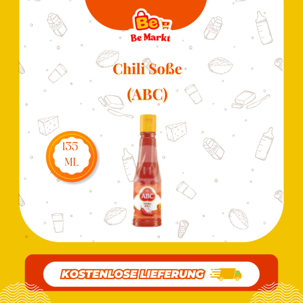 Chili Soße ABC - 135 Ml