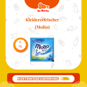 Kleidererfrischer Molto - 11 Ml