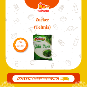 Zucker Tehnis - 35 gr