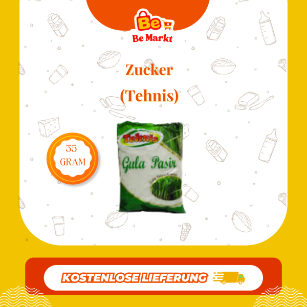 Zucker Tehnis - 35 gr