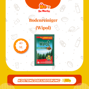 Bodenreiniger Wipol - 40 ml