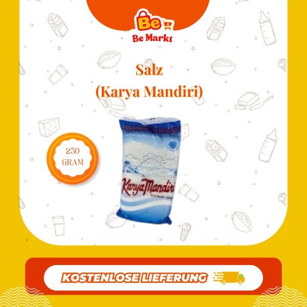 Salz Karya Mandiri - 250 gr