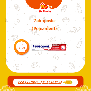 Zahnpasta Pepsodent – 75 g