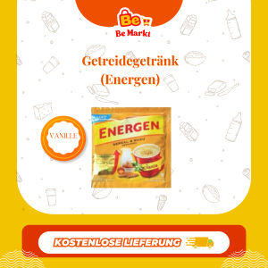 Getreidegetränk Energen - Vanille