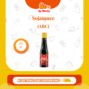 Sojasauce ABC - 135 ml