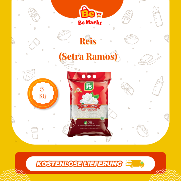 Reis Setra Ramos - 5 Kg