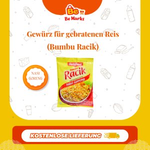 Gewürz für Gebratenen Reis - 25 gr