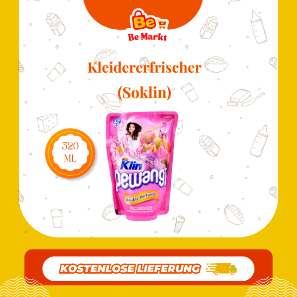 Kleidererfrischer Soklin - 320 ml