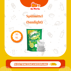 Spülmittel Sunlight - 90 Ml